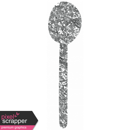 Spoon Glitter