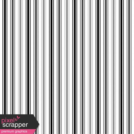 Stripes 41 - Paper Template