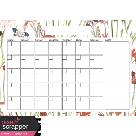 Wild Child Calendars - Calendar A A4