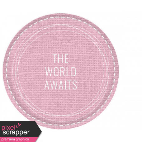 World Traveler Bundle #2 - Elements - Label Fabric The World Awaits