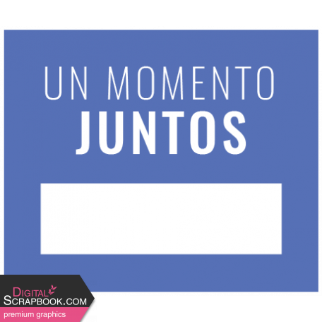 Good Life January 2022: Label Español- Un Momento Juntos