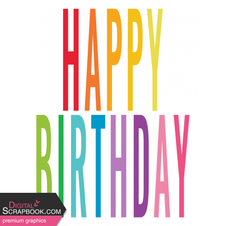 GL22 June Birthday JC 01 3x4 graphic by Marisa Lerin | DigitalScrapbook ...