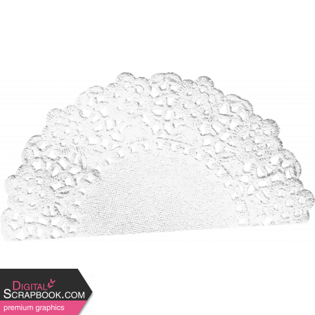 This Is Spooky Elements: Doily 