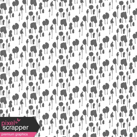 Paper 792 - Trees Template graphic by Marisa Lerin | DigitalScrapbook ...