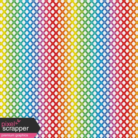 Jolly - Rainbow Paper