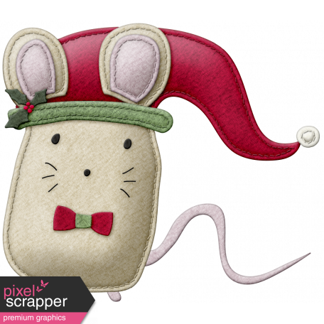 Nutcracker - Mouse In Hat