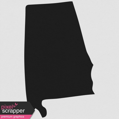 Alabama Paper graphic by Marisa Lerin | DigitalScrapbook.com Digital ...