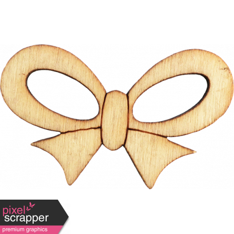 One of a Kind - Wood Bow