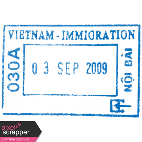 passport stamp template png