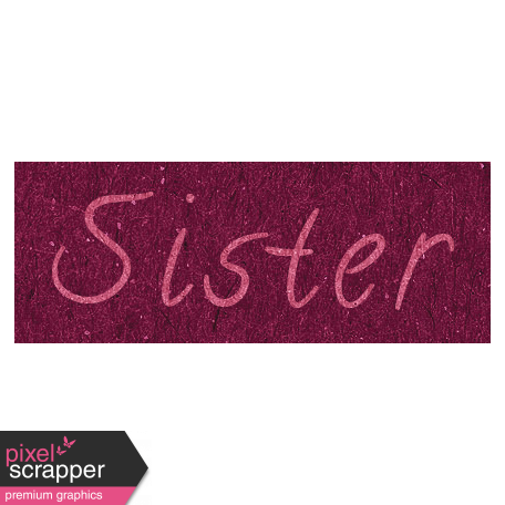 sister word