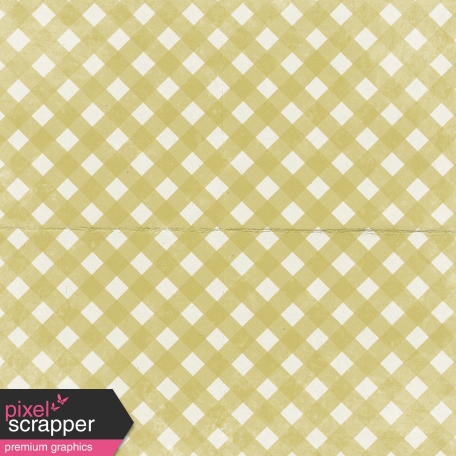 Pumpkin Spice - Gingham Paper