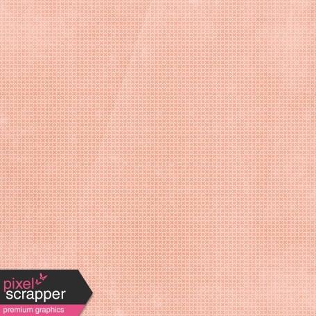 Apple Crisp - Light Pink Dots Paper