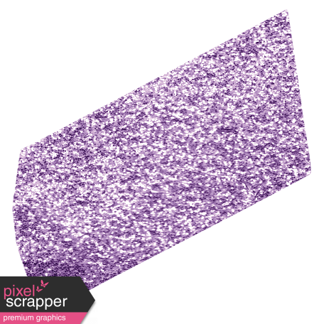 Sparking Purple Washi Tape - InexPens