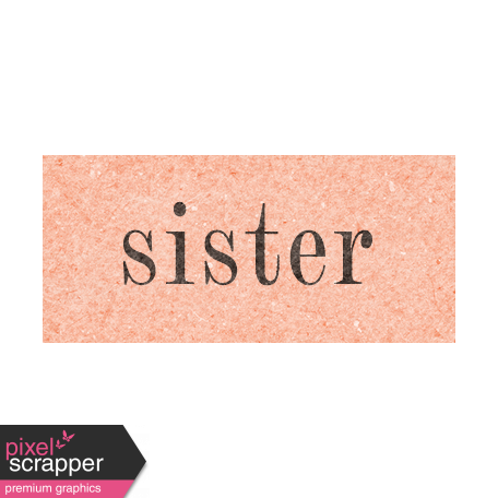 the word sister art