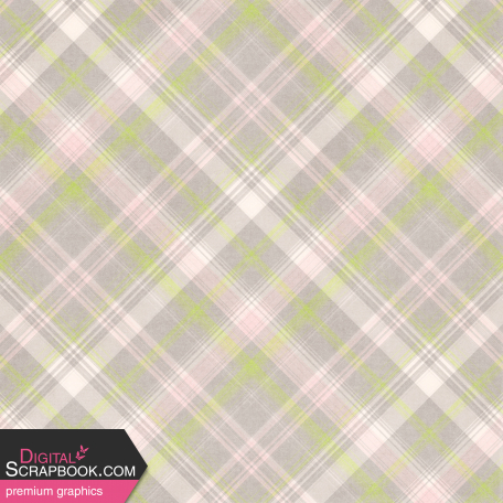 Old Fashioned Summer Plaid Paper 11