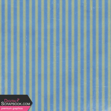 Meadow Paper farmhouse stripe blue graphic by Jessica Dunn 🦋 ...