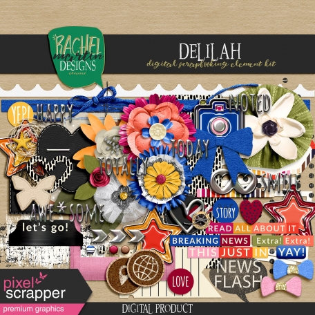 Delilah Elements Kit