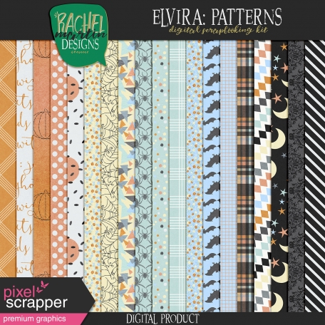 Elvira Kit: Patterns