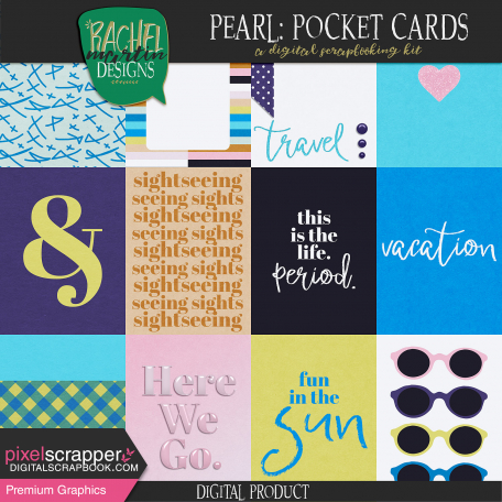 Pearl: Pocket Cards