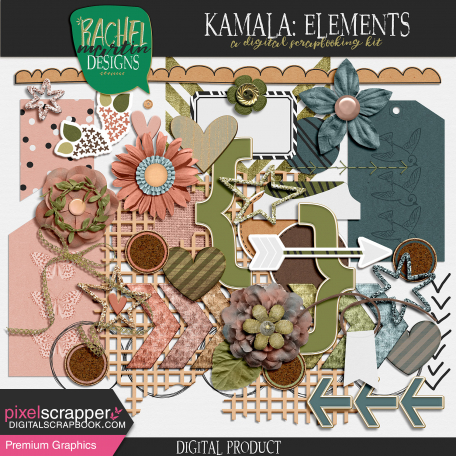 Kamala: Elements