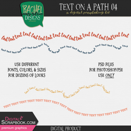 Text on a Path 04