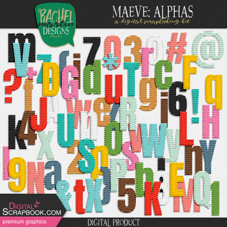 Maeve: Alphas