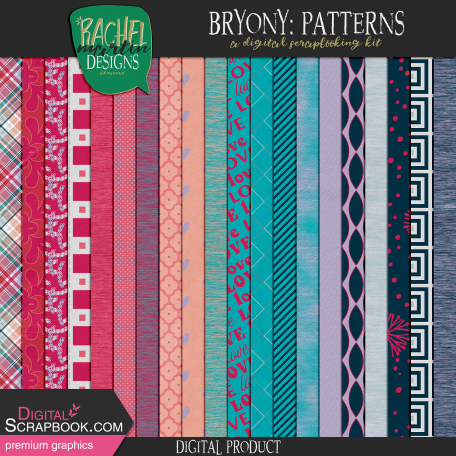 Bryony: Patterns