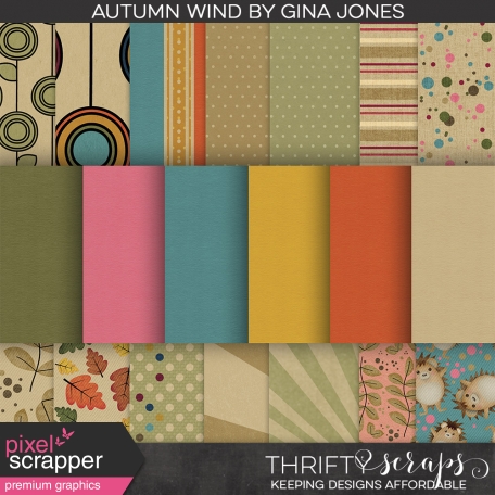 Autumn Wind Papers