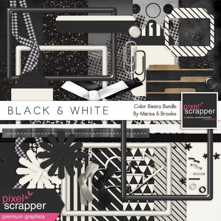 Color Basics - Black & White Kit