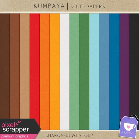 Kumbaya - Solid Papers