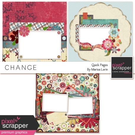 Change Quick Pages Kit