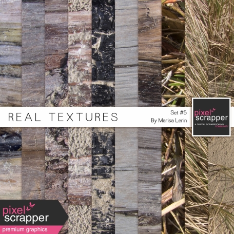 Real Textures Kit #5