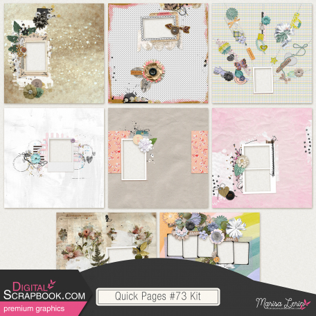 Quick Pages #73 Kit