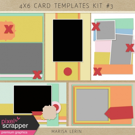 card templates