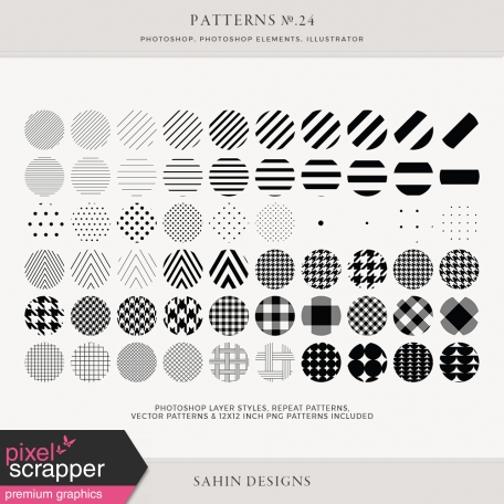 Patterns No.24
