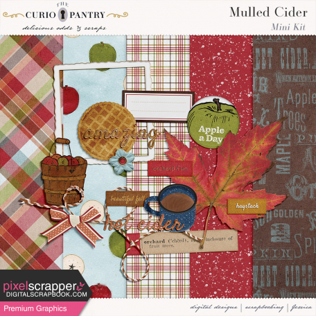 Mulled Cider Mini Kit