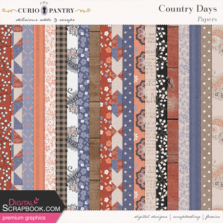Country Days Papers