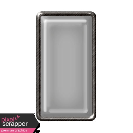 Brad Set #2 - Rectangle - Pewter