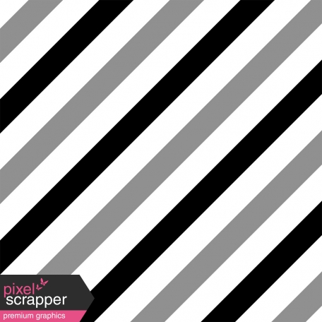 Stripes 119 Paper Template