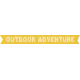 Outdoor Adventures- Word Art- Outdoor Adventure