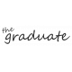 The Graduate Word Art