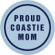 Proud Coastie Mom