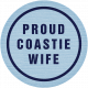 Proud Coastie Wife