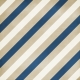 Stripes 119 Paper- Navy