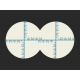 Scout Journal Card- Binocular View