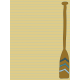 Scout Journal Card- Paddle