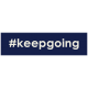 Brighten Up Label- #KeepGoing