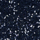 Hanukkah Navy Glitter