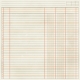 Notebook Paper 11- Orange &amp; Brown
