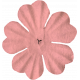 Pink Paper Flower 2